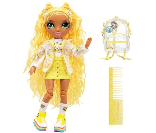 MGA Rainbow high Junior Sunny Madison кукла