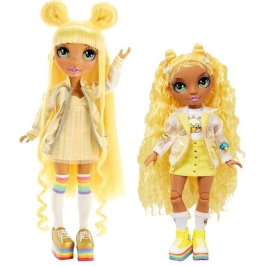 MGA Rainbow high Junior Sunny Madison lelle MGA Rainbow high Junior Sunny Madison lelle