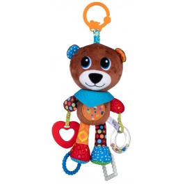 Мягкая игрушка BEAR BOGUS Balibazoo 811329 Мягкая игрушка BEAR BOGUS Balibazoo 811329