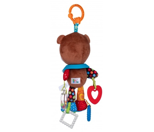 Mīksta rotaļlieta BEAR BOGUS Balibazoo 811329