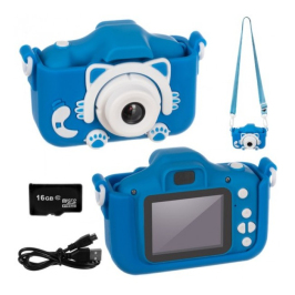 Mini fotokamera digitālā AC16952