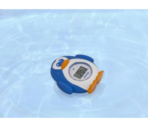 Miniland ThermoKit Plus Blue Комплект детских термометров: Для тела + Соска + Для воды