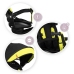 Momi Invidia 360 5in1 Black yellow Детский трехколесный велосипед