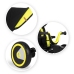 Momi Invidia 360 5in1 Black yellow Детский трехколесный велосипед