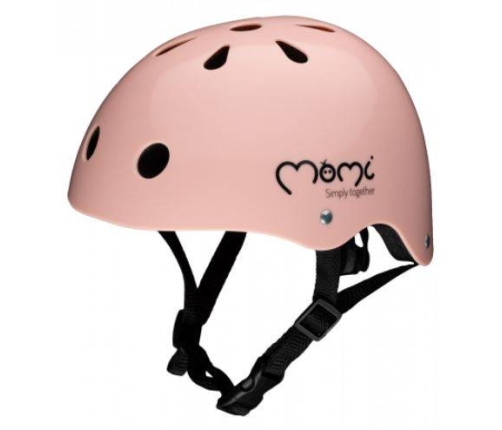 Momi Mimi bērnu ķivere Pink (47-58 cm)