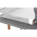 MoMi Smart Bed 4in1 Grey Ceļojumu Gultiņa