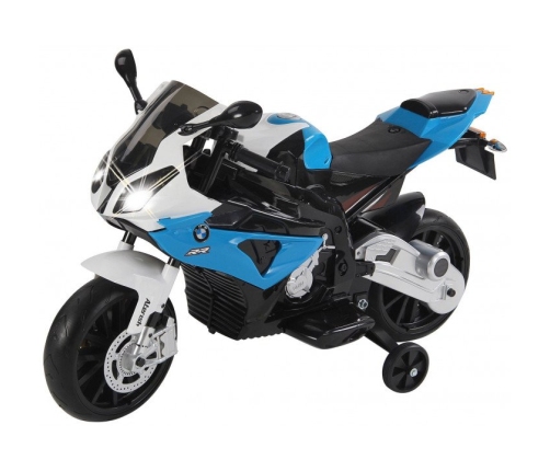 Motocikls ar akumulatoru BMW S1000RR Blue