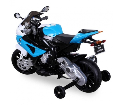 Motocikls ar akumulatoru BMW S1000RR Blue