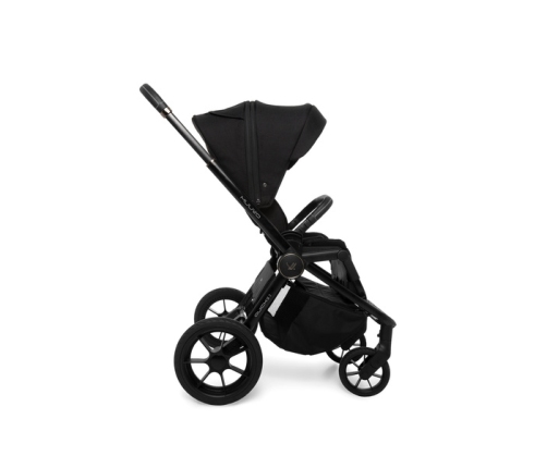 Muuvo Quick SE 2 Diamond Graphite Pastaigu Ratiņi