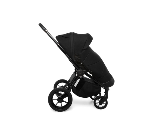 Muuvo Quick SE 2 Diamond Graphite Pastaigu Ratiņi