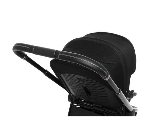 Muuvo Quick SE 2 Diamond Graphite Pastaigu Ratiņi