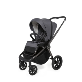 Muuvo Quick SE 2 Diamond Graphite Pastaigu Ratiņi Muuvo Quick SE 2 Diamond Graphite Pastaigu Ratiņi