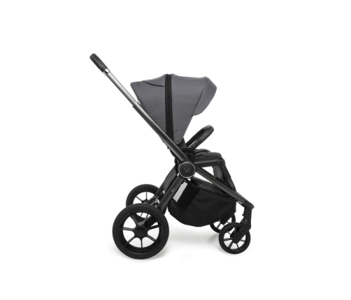Muuvo Quick SE 2 Diamond Graphite Pastaigu Ratiņi