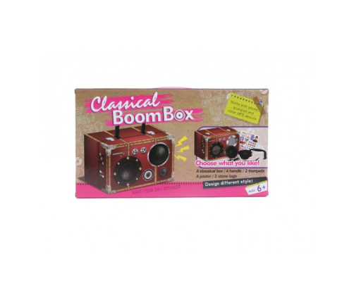Mūzikālā rotaļlieta BOOM BOX 7100668