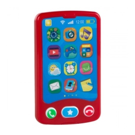 Muzikālā rotaļlieta Telefons 18m+ CB44288