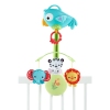 Muzikālais karuselis gultiņai Fisher Price Rainforest Friends 3-in-1 Musical Mobile CHR11