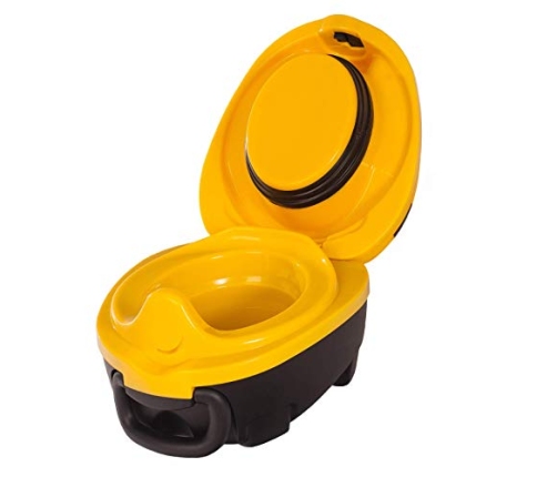 My Carry Potty Детский горшок Переносной Travel Potty Bumble Bee