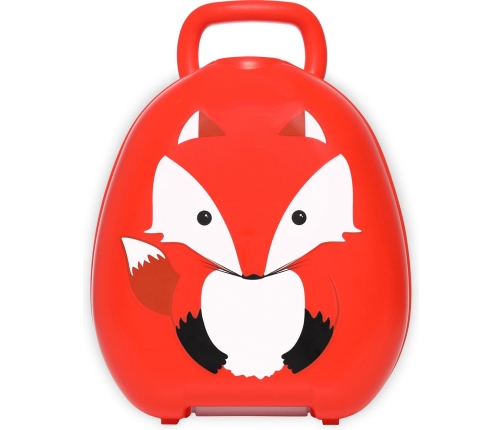 My Carry Potty Детский горшок Переносной Travel Potty Fox