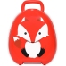 My Carry Potty Детский горшок Переносной Travel Potty Fox