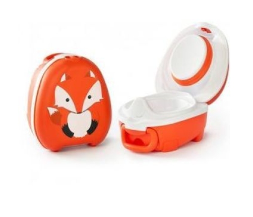 My Carry Potty Детский горшок Переносной Travel Potty Fox