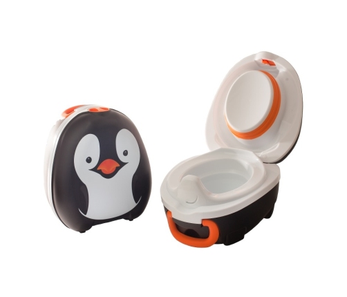 My Carry Potty Детский горшок Переносной Travel Potty Penguin