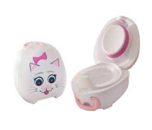 My Carry Potty Детский горшок Переносной Travel Potty Сat