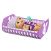 My Garden Baby  Baby Brush & Smile Bunny Baby Purple Lelle HGC12