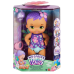 My Garden Baby Drink & Wet Butterfly Baby Purple Lelle GYP11