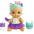 My Garden Baby Feed & Change Kitten Baby Tanned Skin Lelle HHL22