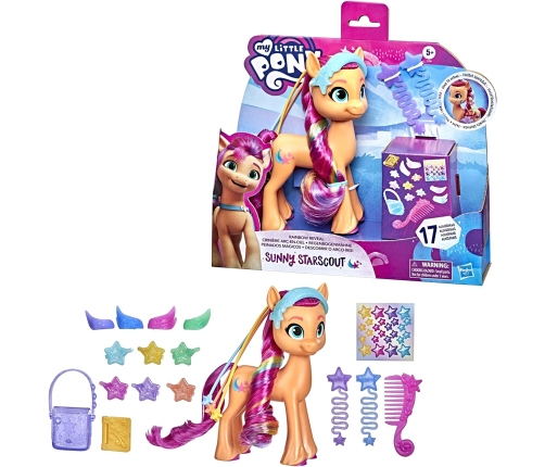 My little Pony Sunny Starscout Пони