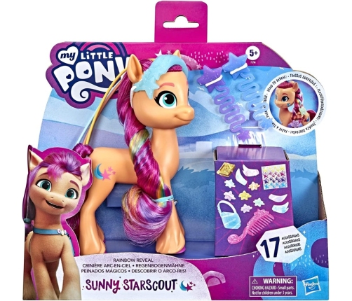 My little Pony Sunny Starscout Пони