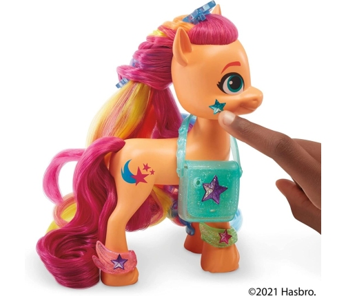 My little Pony Sunny Starscout Пони