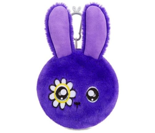 Na! Na! Na! Surprise 2-in-1 Fashion Doll & Plush Pom with Confetti Balloon Melanie Mod