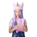 Na! Na! Na! Surprise 2-in-1 Fashion Doll Surfer Krysta Splash & Plush Pom with Confetti Dolphin