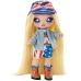 Na! Na! Na! Surprise 2in1 Glam Series 2 Erika Featherton Eagle Fashion Doll & Pom