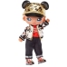 Na! Na! Na! Surprise 2in1 Glam Series 2 Glam Series 2 Gianni Wilde Cheetah Fashion Doll & Pom