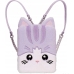 Na! Na! Na! Surprise 3-in-1 Fashion Doll + backpack Lavender Kitty