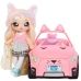 Na! Na! Na! Surprise Soft Plush Convertible Doll Car