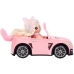 Na! Na! Na! Surprise Soft Plush Convertible Doll Car