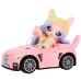 Na! Na! Na! Surprise Soft Plush Convertible Doll Car