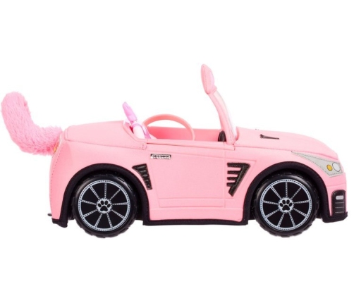 Na! Na! Na! Surprise Soft Plush Convertible Doll Car