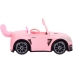 Na! Na! Na! Surprise Soft Plush Convertible Doll Car