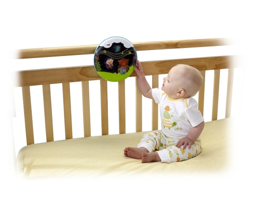 Ночник Музыкальный Fisher Price Calming Stars Glow Soother BFL54