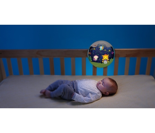 Ночник Музыкальный Fisher Price Calming Stars Glow Soother BFL54