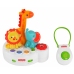 Naktslampiņa Muzikālā Fisher Price 4 in 1 Bedtime Buddy Proj Soothr Y6585