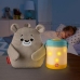 Fisher Price Naktslampiņa Muzikālā Baby Bear&Firefly Soother GRR00