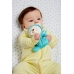 Ночник Успокаивающий со светом и звуками Fisher Price Butterfly Dreams 2-in-1 Soother DYW48