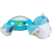 Ночник Успокаивающий со светом и звуками Fisher Price Cuddle Projection Soother Hippo CGN86