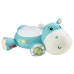 Ночник Успокаивающий со светом и звуками Fisher Price Cuddle Projection Soother Hippo CGN86