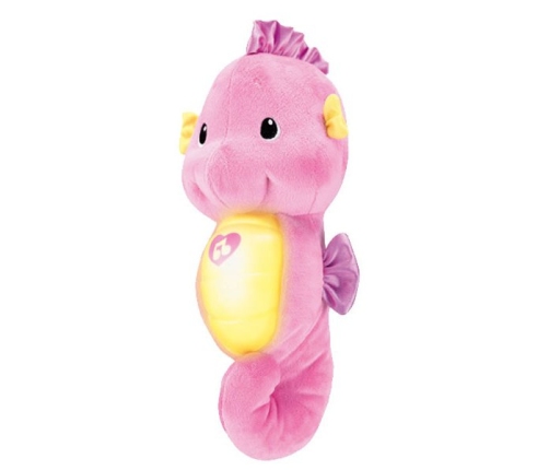 Naktslampiņa Muzikālā Fisher Price GLOW SEAHORSE T4967